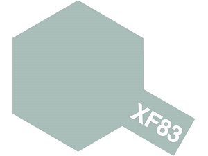 Tamiya Barva akrylová matná - Středně šedá (Medium Sea Gray 2 - RAF) - Mni XF-83