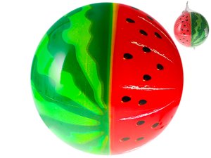 Míč 23 cm vodní meloun