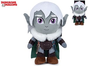 Mikro trading Dungeons & Dragons - Drizzt plyšový - 25 cm
