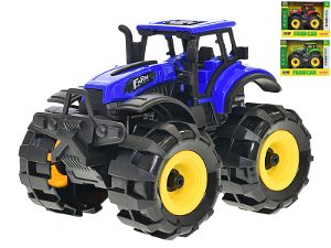 Mikro trading Traktor - 14 cm - na setrvačník