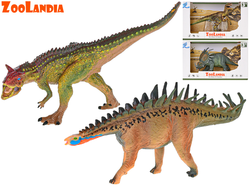 Mikro trading ZooLandia - Dinosaurus 14 - 20 cm