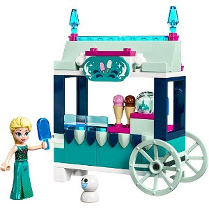 LEGO Disney 43234 - Elsa a dobroty z Ledového království