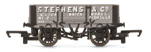 HORNBY Vagón nákladní R6746 4 Plank Wagon 'Stephens & Co.'