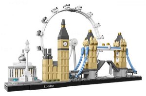 LEGO Architecture 21034 - Londýn