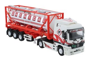 Monti Stavebnice 60 Chemical Fluid Actros L MB 1:48