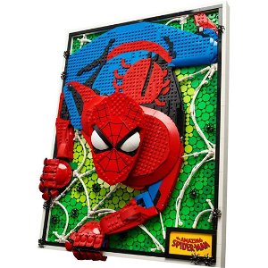 LEGO Marvel Spiderman 31209 - Úžasný Spider-Man
