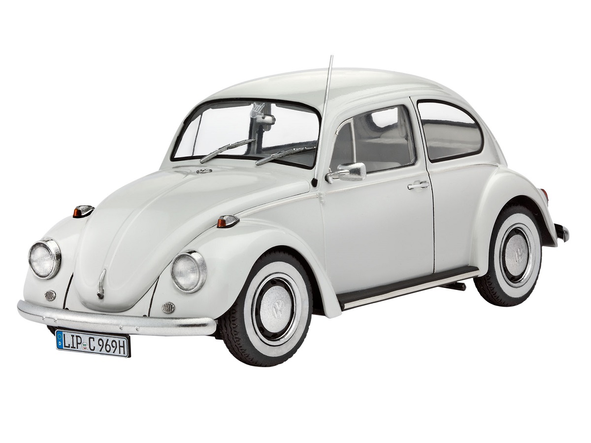 Revell VW Beetle Limousine 1968 07083 1:24