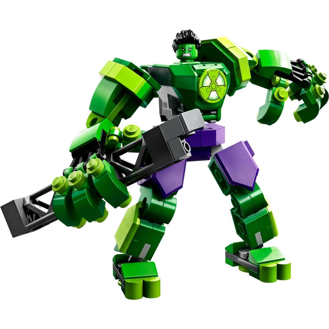 LEGO Marvel Avengers 76241 - Hulk v robotickém brnění