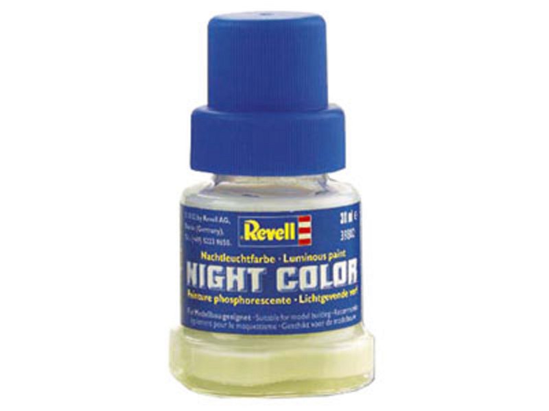 Revell Night Color fosforeskující barva 39802 - 30 ml