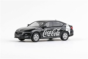 Abrex Škoda Octavia IV (2020) - Coca-Cola