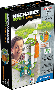 GEOMAG Mechanics Gravity 183 dílků
