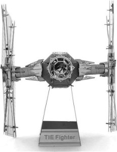 METAL EARTH 3D puzzle Star Wars: Tie Fighter