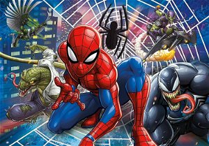CLEMENTONI Puzzle Spiderman 30 dílků