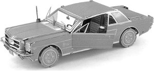 METAL EARTH 3D puzzle Ford Mustang 1965