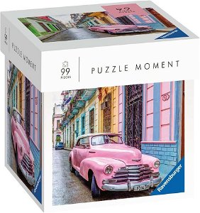 RAVENSBURGER Puzzle Moment: Kuba 99 dílků