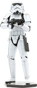 METAL EARTH 3D puzzle Star Wars: Stormtrooper (ICONX)