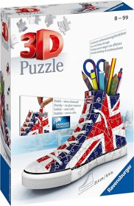 RAVENSBURGER 3D puzzle Kecka (anglická) 108 dílků
