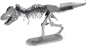 METAL EARTH 3D puzzle Tyranosaurus Rex