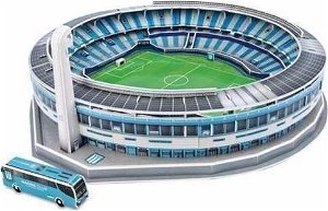 NANOSTAD 3D puzzle Stadion El Cilindro - Racing Club
