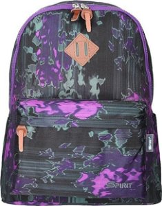 SPIRIT Školní batoh SCOUT fialový