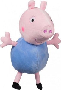 Tm toys PEPPA PIG - plyšový George 35,5 cm