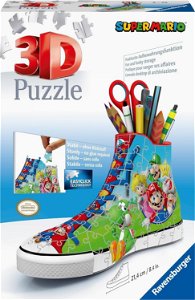 RAVENSBURGER 3D puzzle Kecka Super Mario 112 dílků