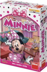 DINO Dětská hra Minnie