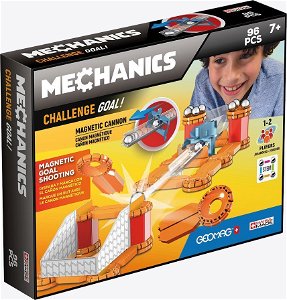 GEOMAG Mechanics Challenge 96 dílků