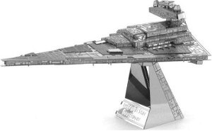 METAL EARTH 3D puzzle Star Wars: Imperial Star Destroyer