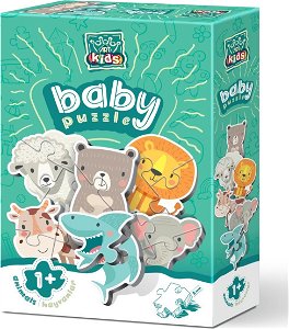ART PUZZLE Baby Puzzle Zvířata (2-5 dílků)