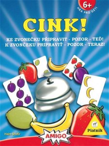 Karetní hra Cink!, PIATNIK