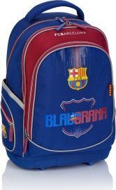 ASTRA Školní batoh FC Barcelona-230 Barca Fan 7