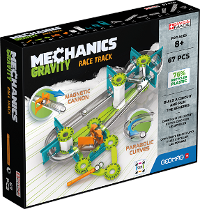 GEOMAG Mechanics Gravity 67 dílků