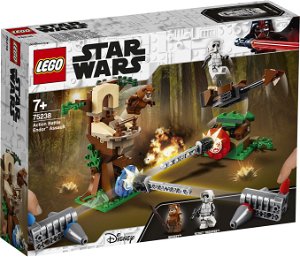 LEGO® Star Wars™ 75238 Napadení na planetě Endor™