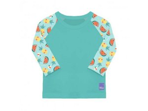 Bambino Mio tričko do vody s UV filtrem vel.XL Tropical