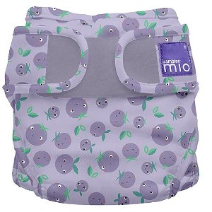 Bambino Mio Miosoft plenkové kalhotky Berry Bounce vel. 2 9-15 kg