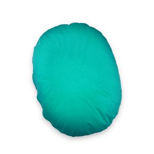 Babyrenka kojenecký relaxační polštář 80x60 cm mikro EPS Úplet Smaragd