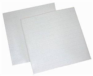 PREM Tetra osuška 90×100 bílá (bal 2 ks)