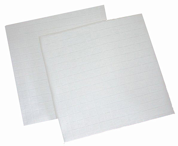 PREM Tetra osuška 90×100 bílá (bal 2 ks)