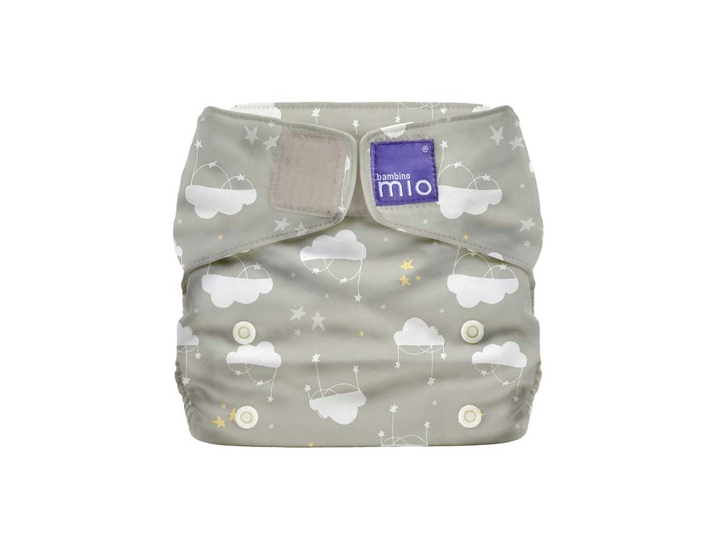 Bambino Mio Miosolo plenkové kalhotky  Cloud