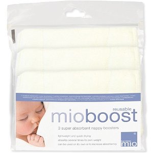 Bambino Mio Absorpční vložka Mioboost 3 ks