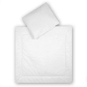 Babyrenka souprava deka a polštář do kolébky 80x80 a 30x40 cm