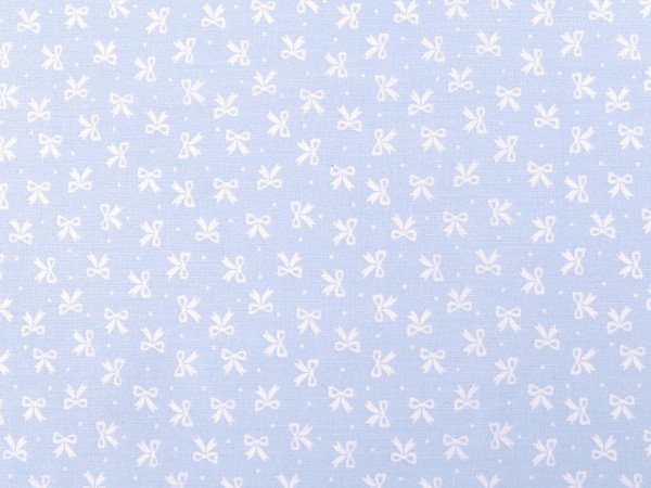 Babyrenka nahřívací polštářek 15x15 cm z třešňových pecek barevný tisk Barva: Mašličky modro bílé