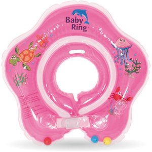 BabyRing Baby Ring 3-36 m 6-36 kg růžový