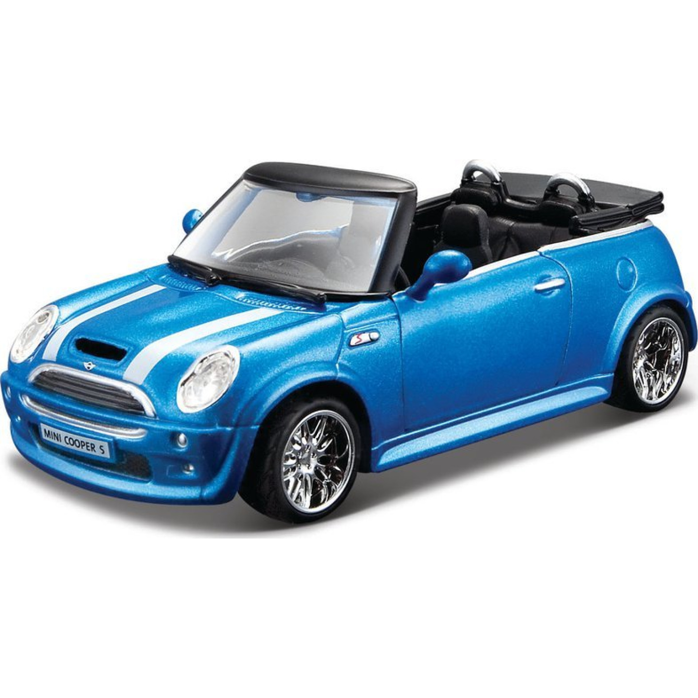 Bburago MINI COOPER S Cabriolet 1:32