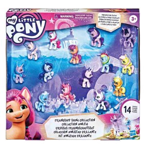 MLP My Little Pony Sběratelská kolekce Friendship Shine, Hasbro F2026