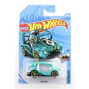 Hot Wheels Kolekce Basic 1:64 KICK KART, Mattel FJY85