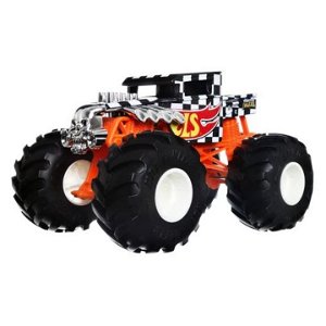 Hot Wheels® Monster Truck BONESHAKER 19cm, Mattel HDL04