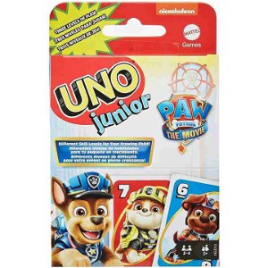 Mattel UNO® Junior Tlapková patrola, HGD13