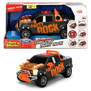 Auto Ford F150 Pick up Party Rock Anthem, Dickie